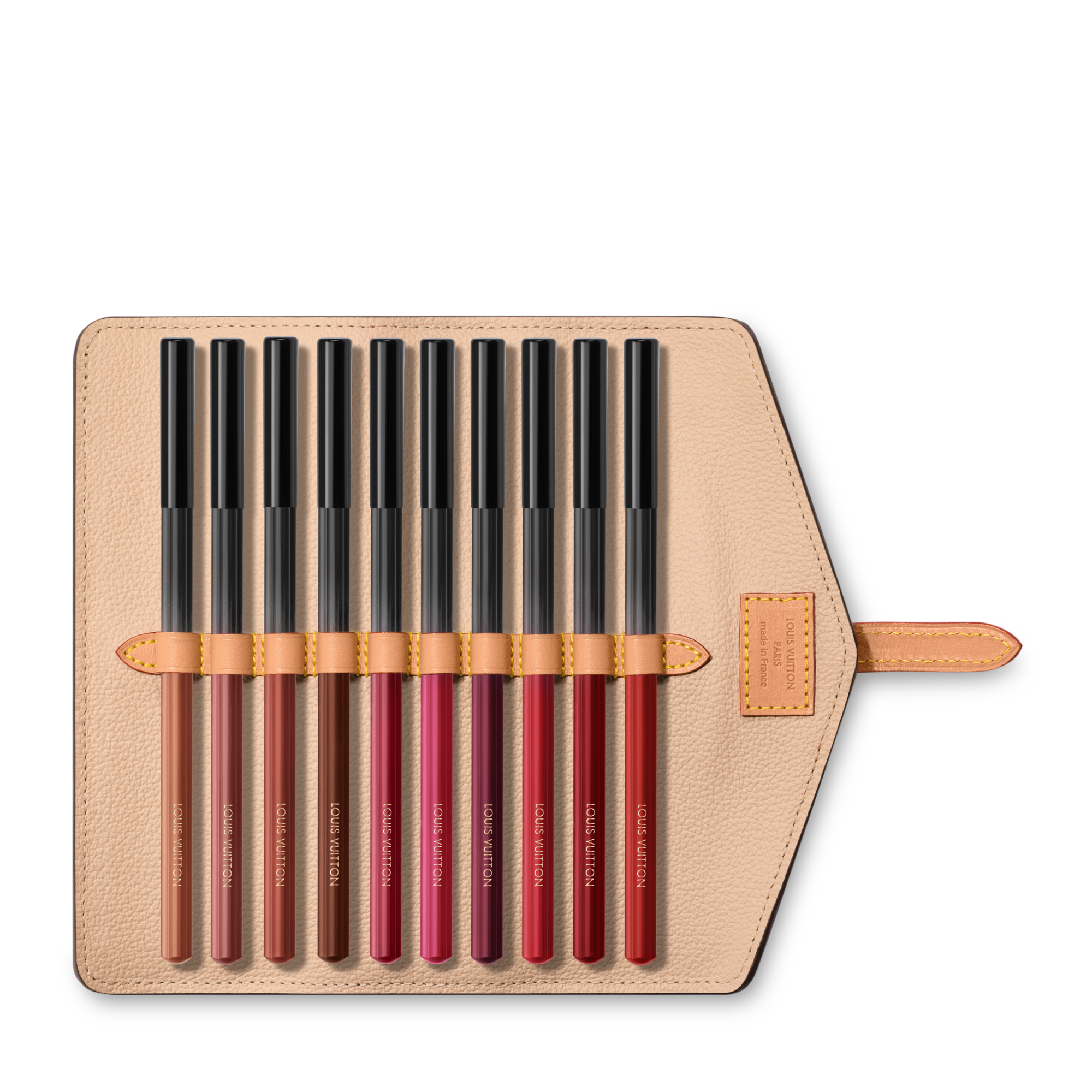 Lip Pencils and Case Monogram Canvas - New In Women | LOUIS VUITTON